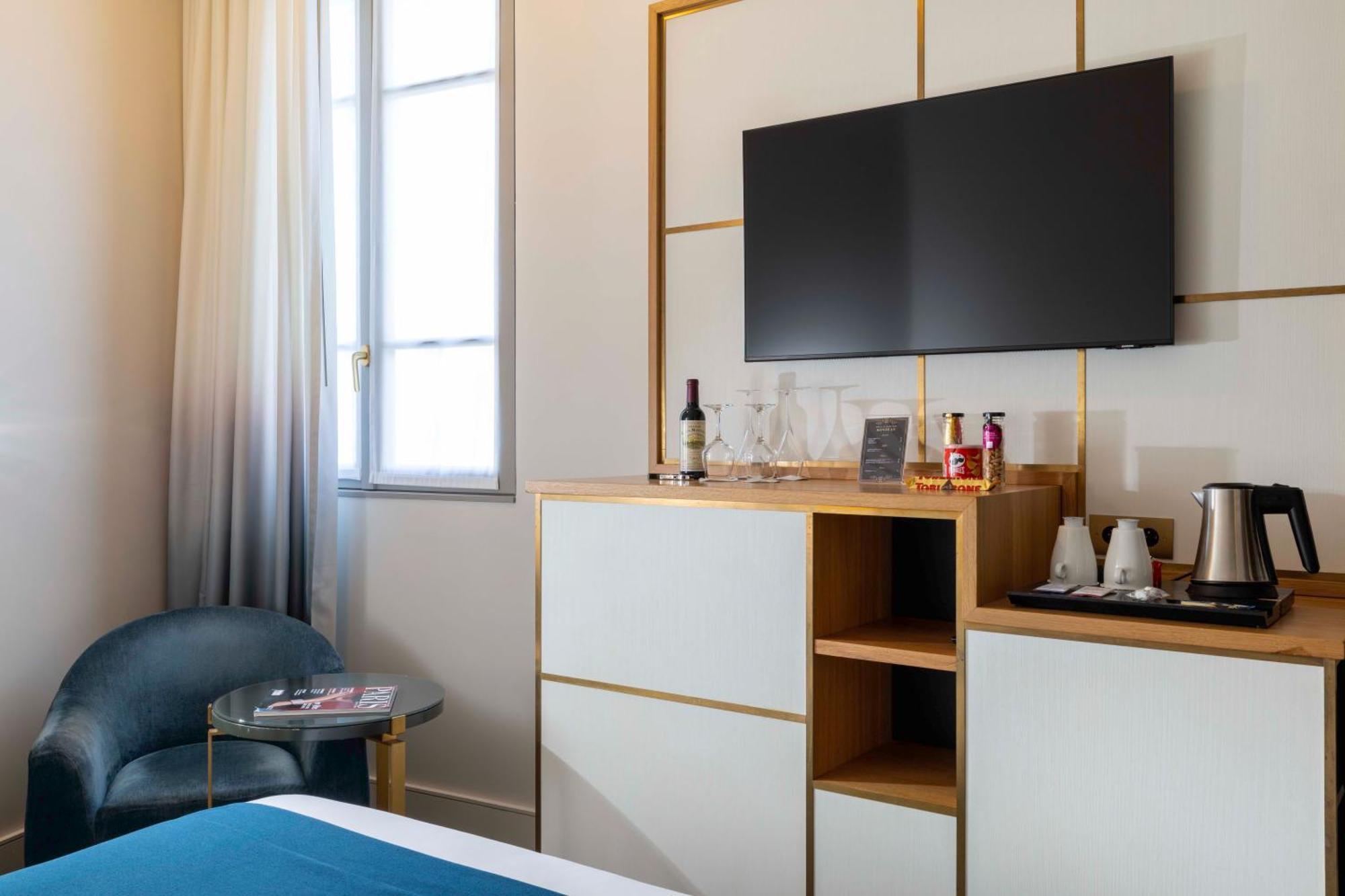 Le Marianne Hotel Parijs