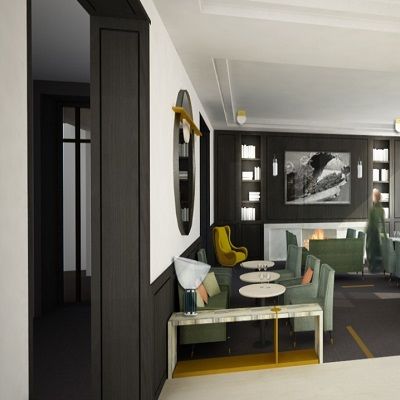 Le Marianne 4* Parijs